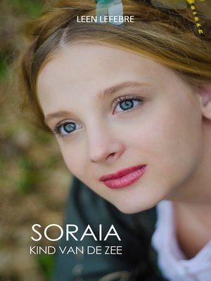 cover image of Soraia, kind van de zee